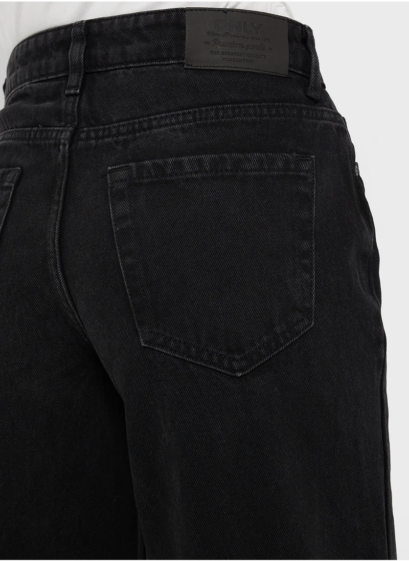 ONLY High Waist Jeans