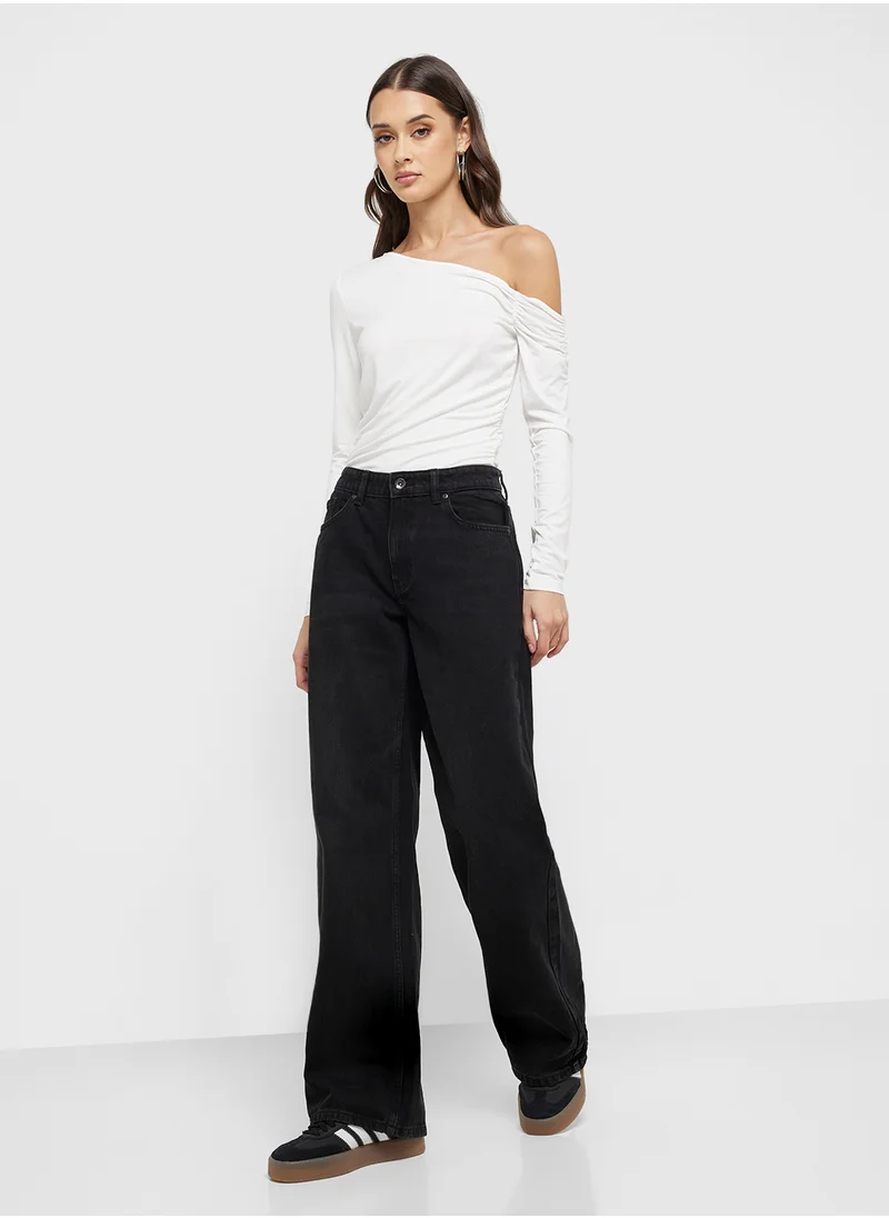 ONLY High Waist Jeans