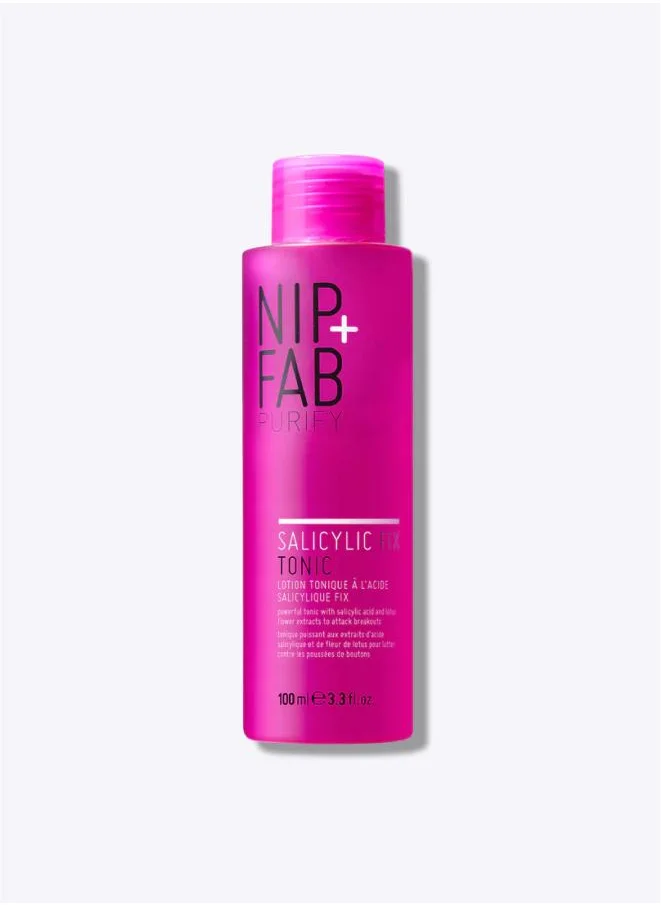 Nip + Fab Salicylic Acid Tonic