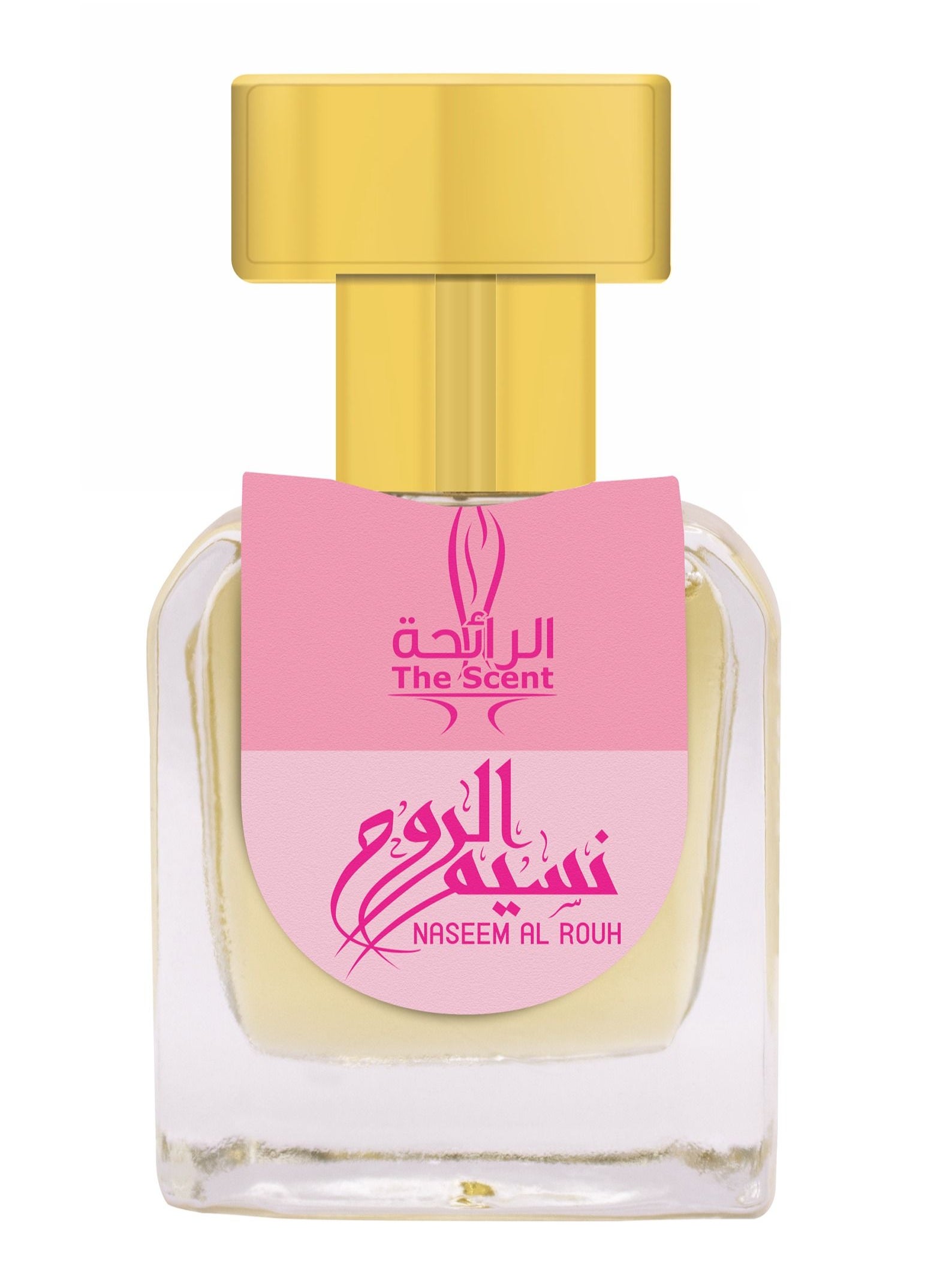 The Scent نسيم الروح عطار عطر مركز 20 مل 