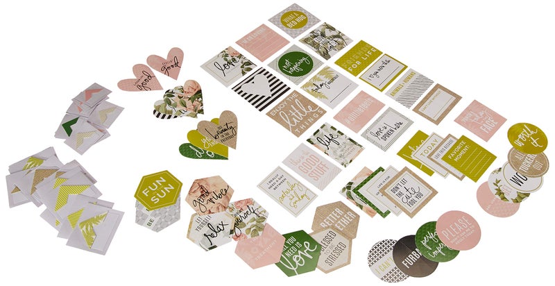 Heidi Swapp Deck of Days Storyline-Little Moments (76 Pieces) - Image 3