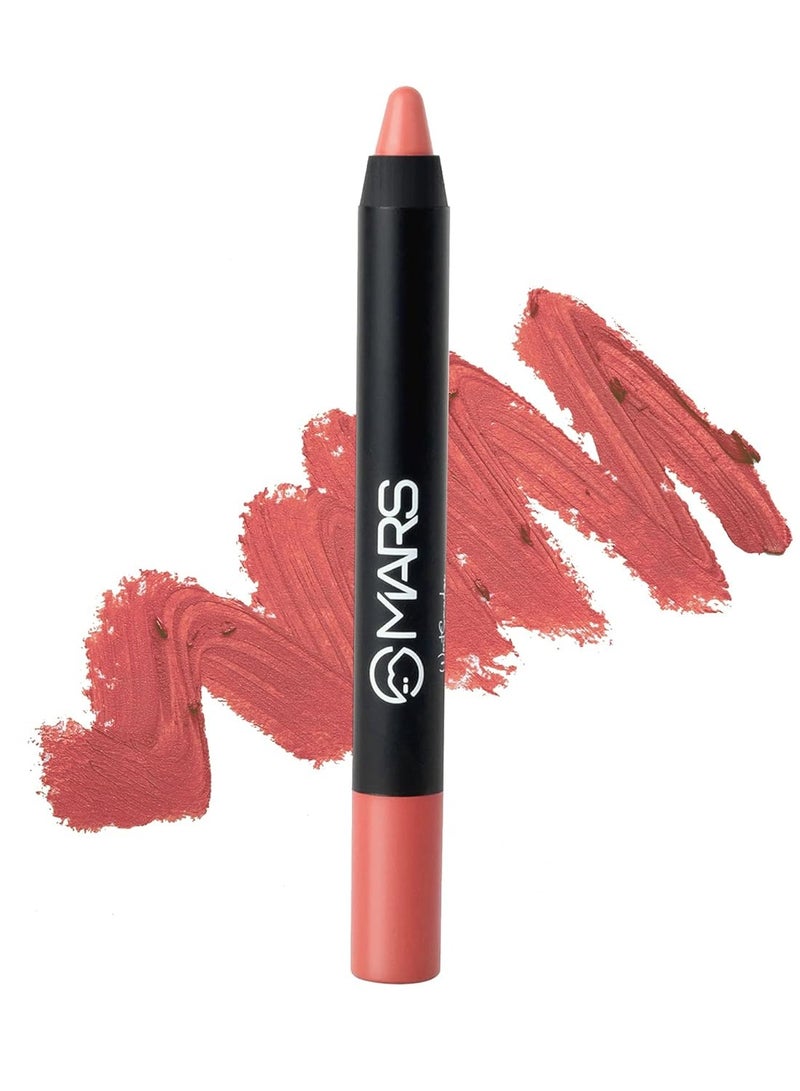 مارس أحمر شفاه مارس طويل الأمد يدوم حتى 12 ساعة 3.5 جم 12 I Am Fierce - Image 1