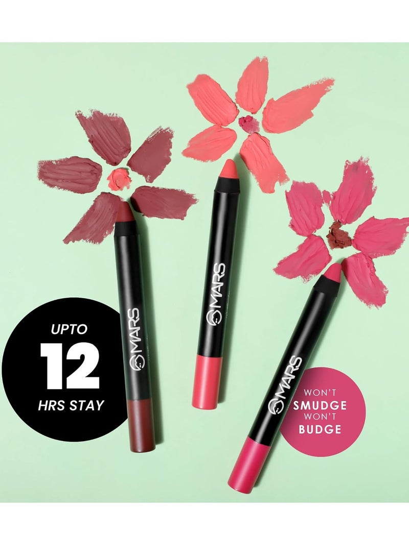 مارس أحمر شفاه مارس طويل الأمد يدوم حتى 12 ساعة 3.5 جم 12 I Am Fierce - Image 2