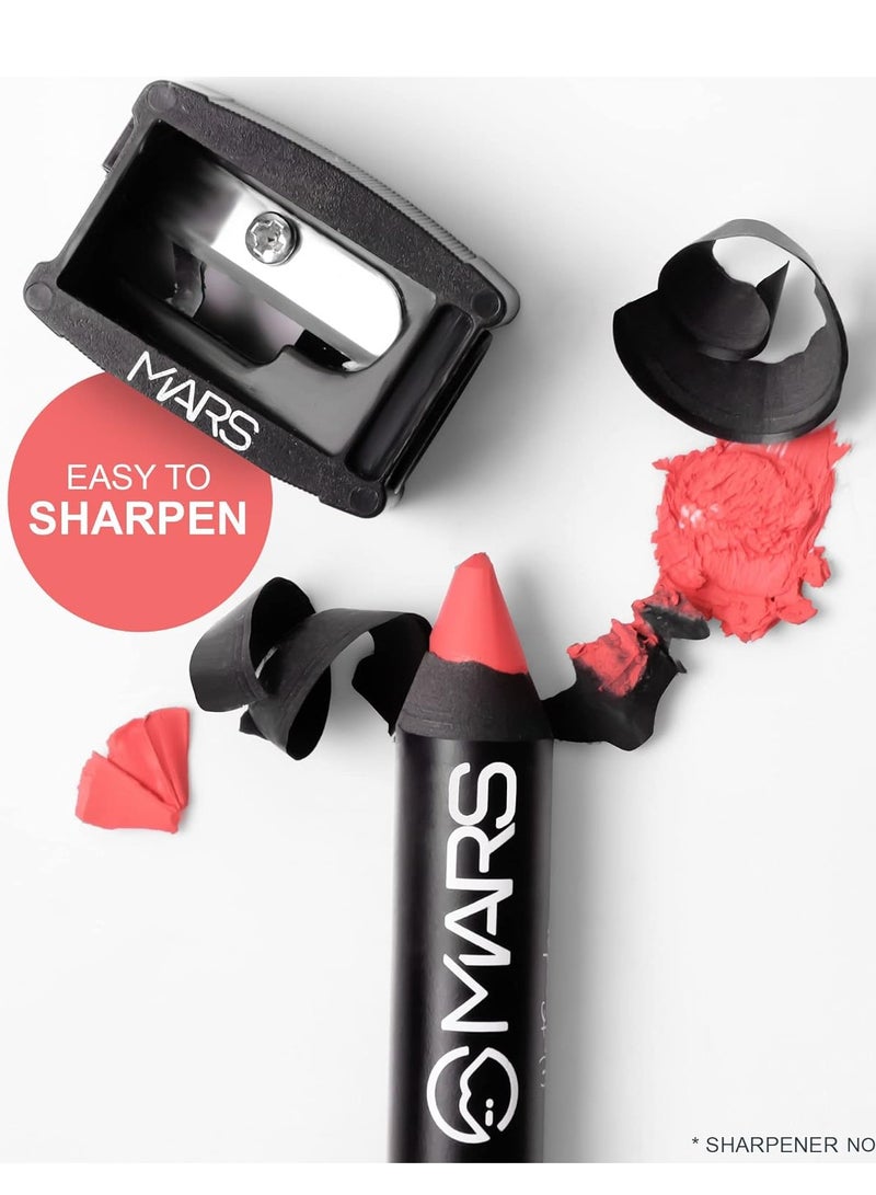 مارس أحمر شفاه مارس طويل الأمد يدوم حتى 12 ساعة 3.5 جم 12 I Am Fierce - Image 3