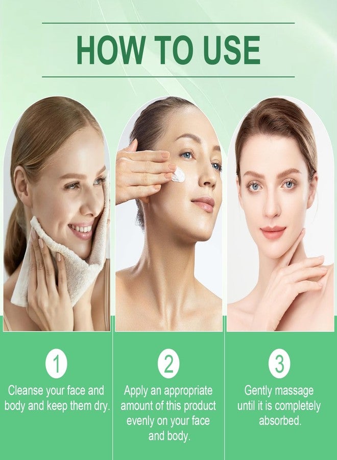 Tbexem Grass-fed Tallow with Frankincense Oil & Castor oil,Tallow Moisturizer for Skin, Tallow and Manuka Honey Balm for Face & Body (2PCS) - Image 2