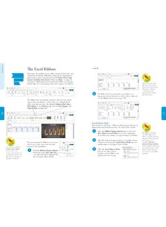 In Easy Steps Microsoft Excel : Illustrated Us g Excel Microsoft 365  - Image 1