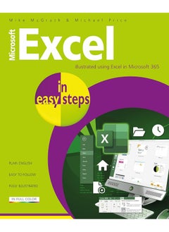In Easy Steps Microsoft Excel : Illustrated Us g Excel Microsoft 365  - Image 3