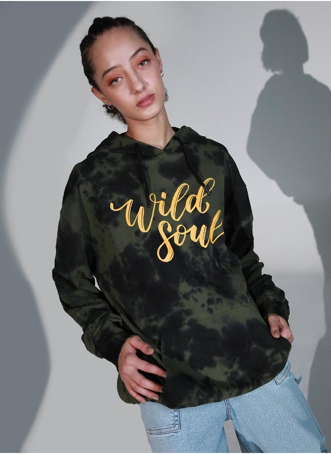 Hubberholme Multicolor Sweatshirt For Women  - Image 1