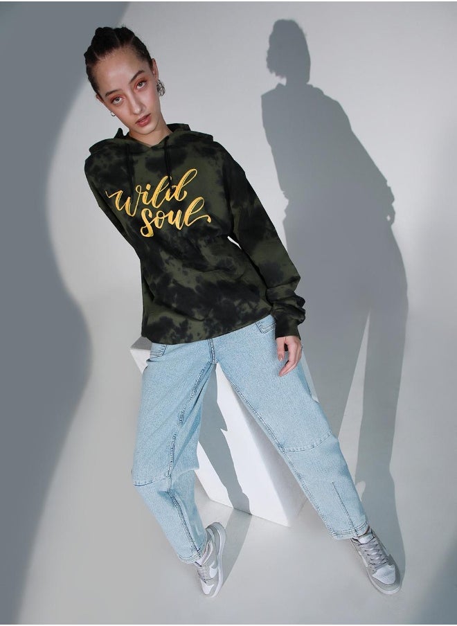 Hubberholme Multicolor Sweatshirt For Women  - Image 3
