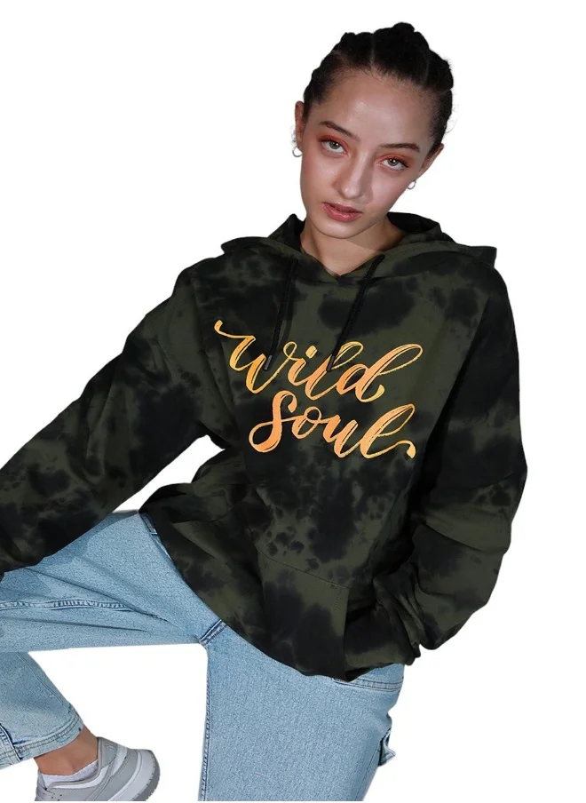 Hubberholme Multicolor Sweatshirt For Women