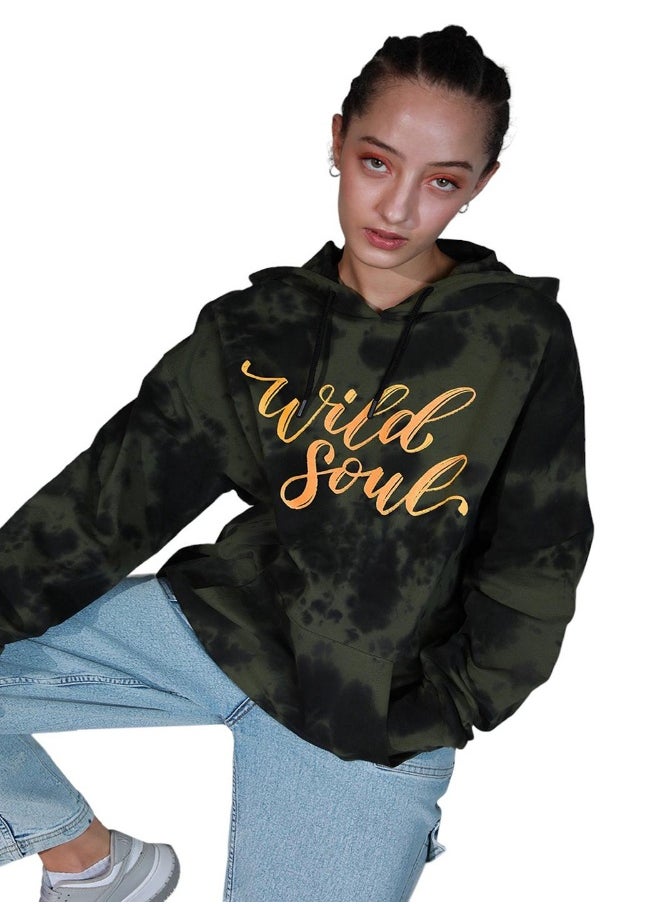 Hubberholme Multicolor Sweatshirt For Women  - Image 4