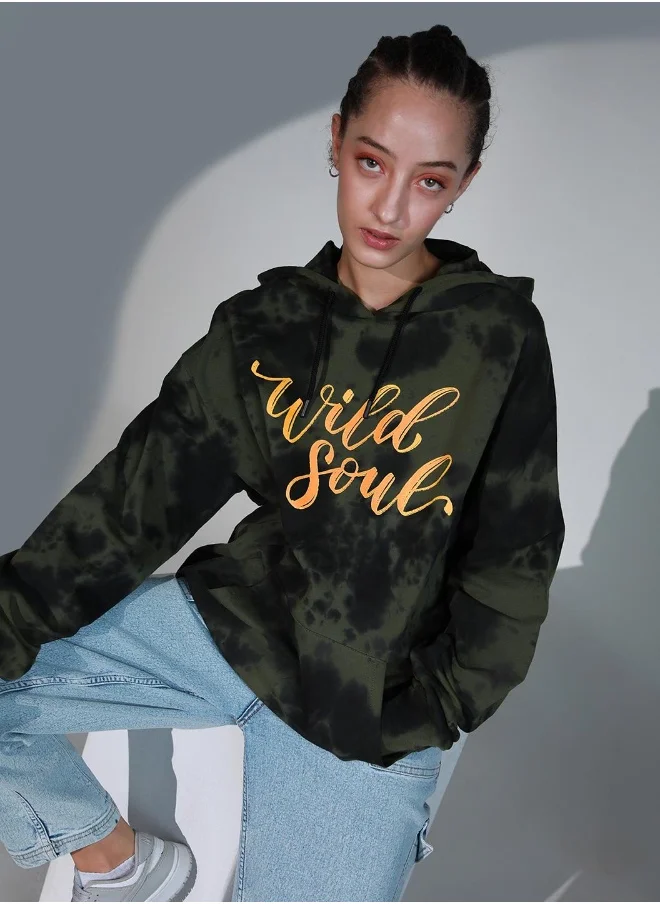 Hubberholme Multicolor Sweatshirt For Women
