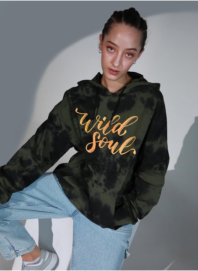 Hubberholme Multicolor Sweatshirt For Women  - Image 5
