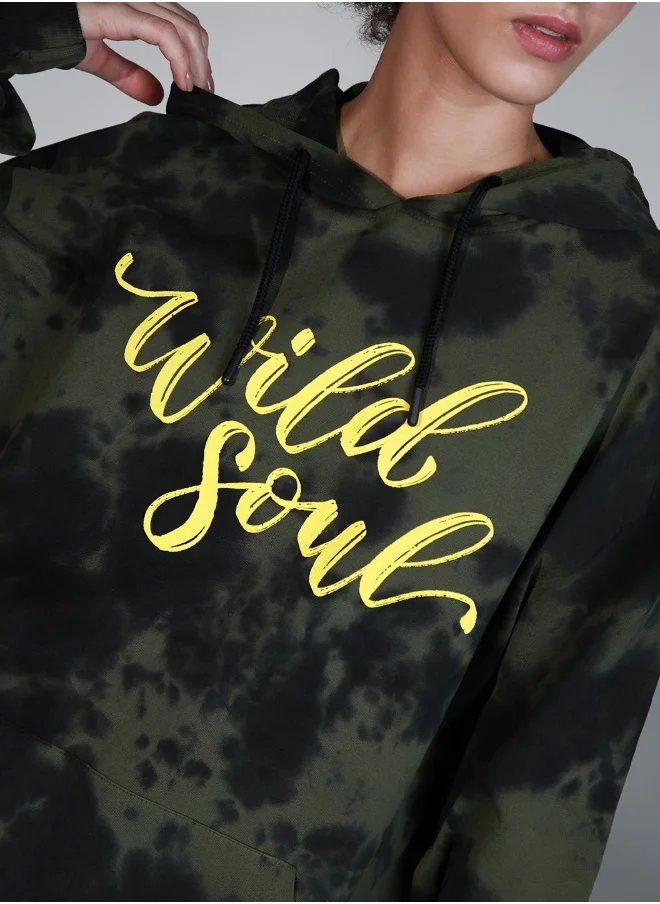 Hubberholme Multicolor Sweatshirt For Women