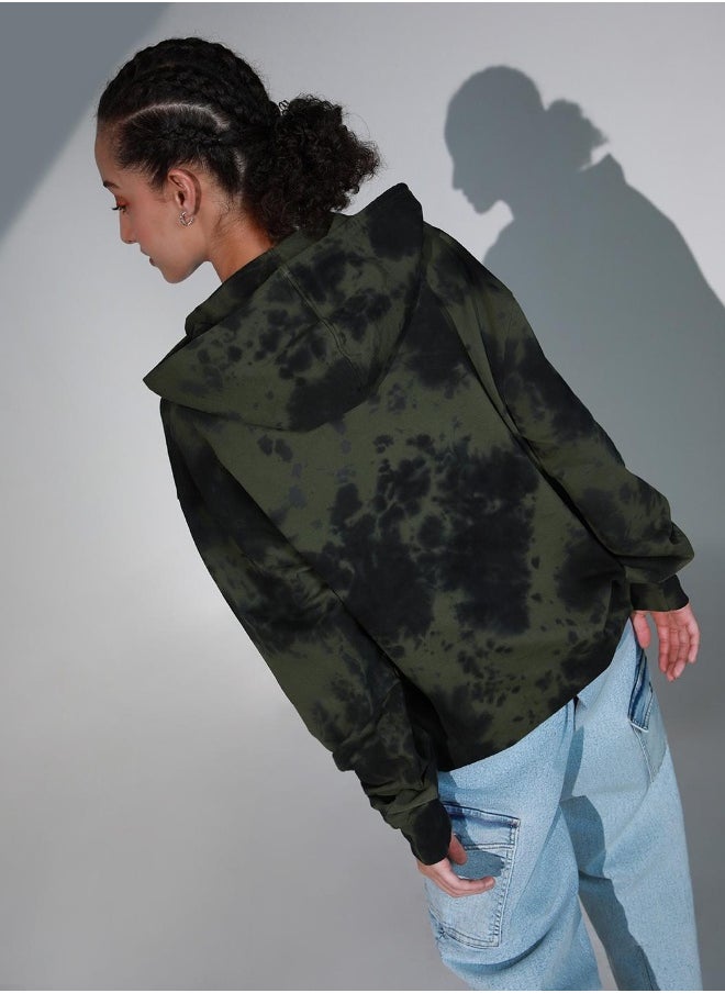 Hubberholme Multicolor Sweatshirt For Women  - Image 2