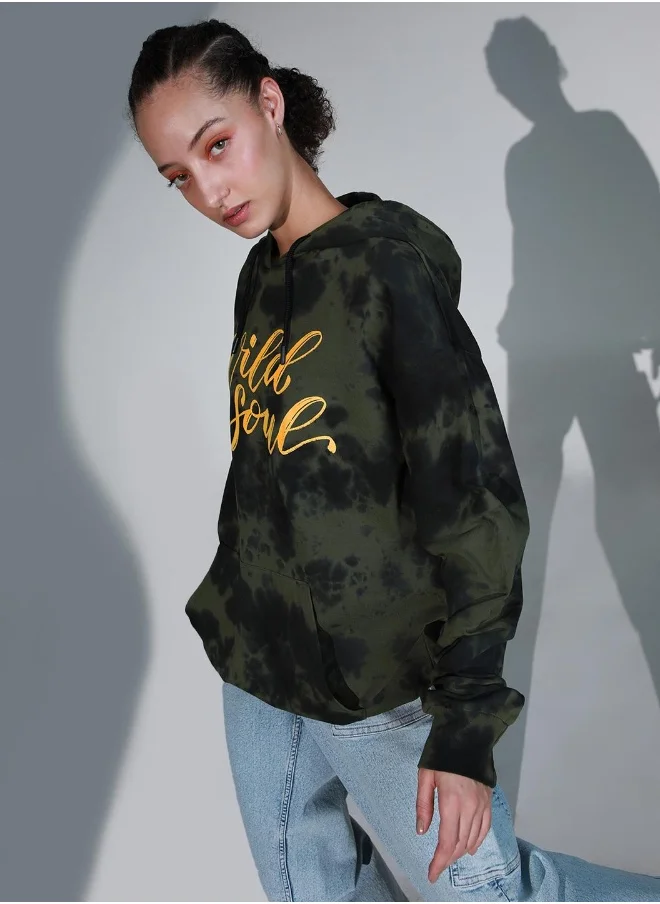 Hubberholme Multicolor Sweatshirt For Women