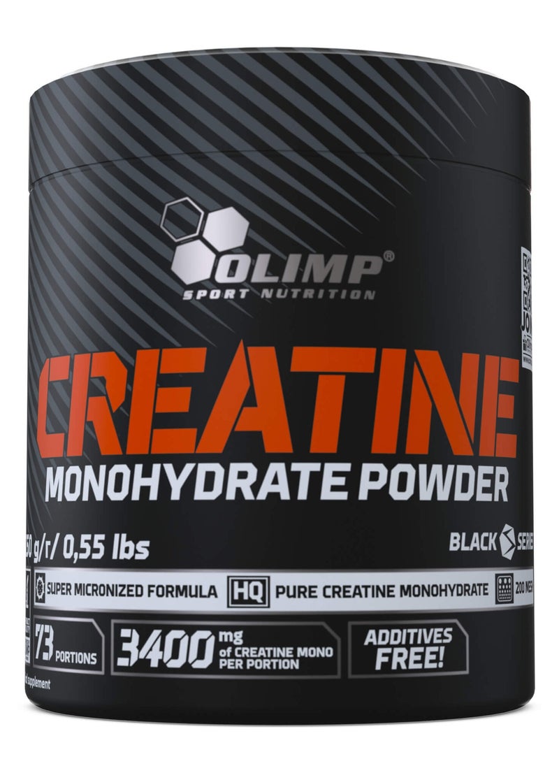 Olimp - Creatine Monohydrate Powder - 250g - Image 1
