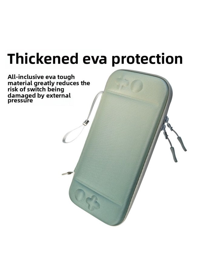 Generic 2025 Switch2 Storage Bag Gradient EVA Hot Sale Nintendo 2 Generation Handheld Accessories Protection Bag-Model:[r Wilderness] Switch 2nd Generation (2025 Model) Storage Bag  - Image 5