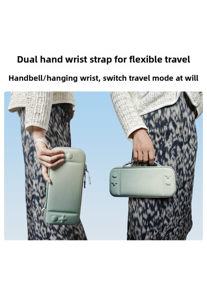 Generic 2025 Switch2 Storage Bag Gradient EVA Hot Sale Nintendo 2 Generation Handheld Accessories Protection Bag-Model:[r Wilderness] Switch 2nd Generation (2025 Model) Storage Bag  - Image 3