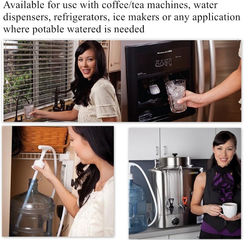 TDRFORCE Bottle Water Dispenser Pump System - Image 4