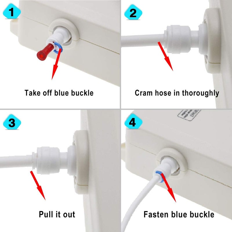 TDRFORCE Bottle Water Dispenser Pump System - Image 5