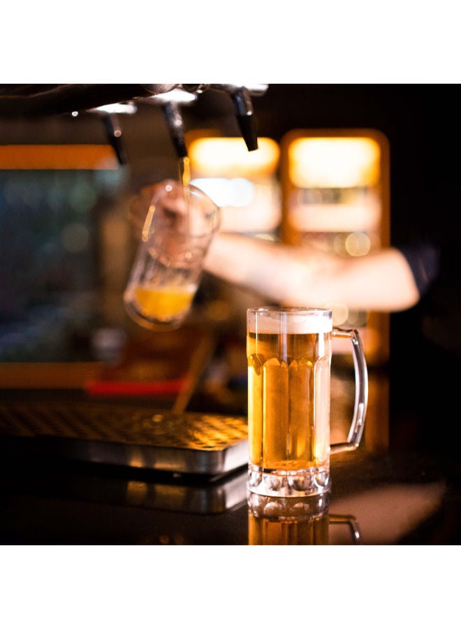 Rubikap Premium Unbreakable Polycarbonate Beer Mug - Image 2