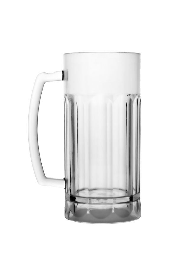 Rubikap Premium Unbreakable Polycarbonate Beer Mug - Image 1
