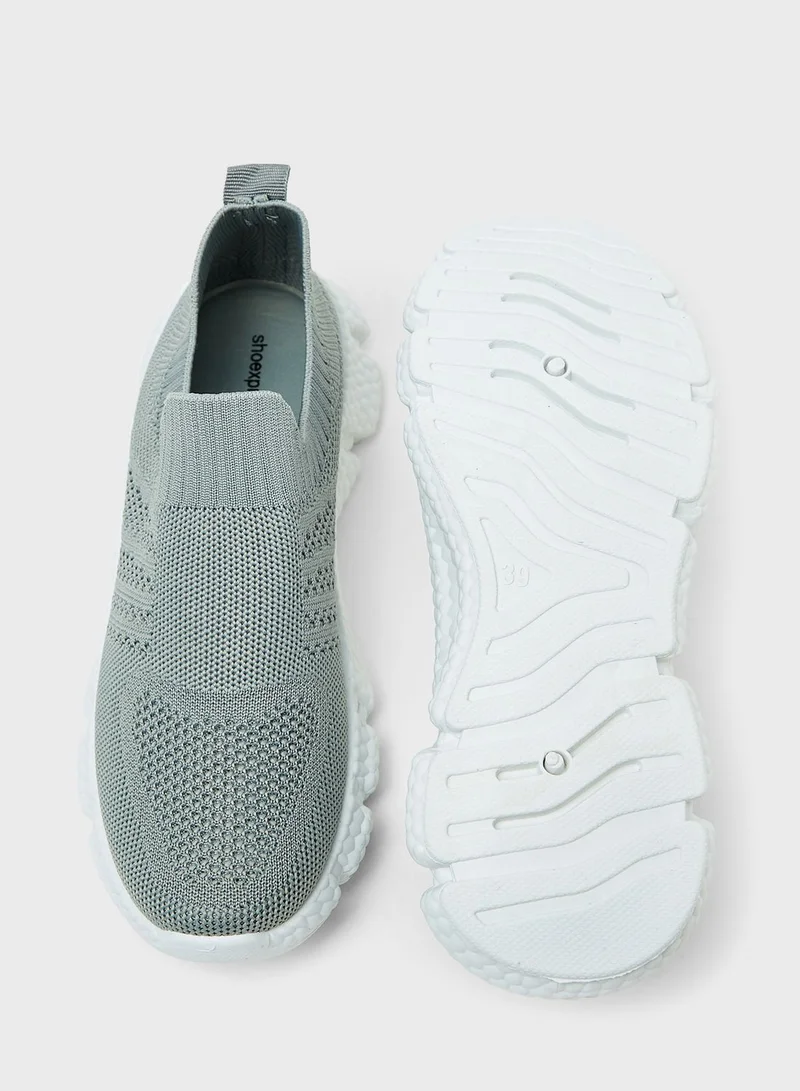 shoexpress Casual Slip Ons