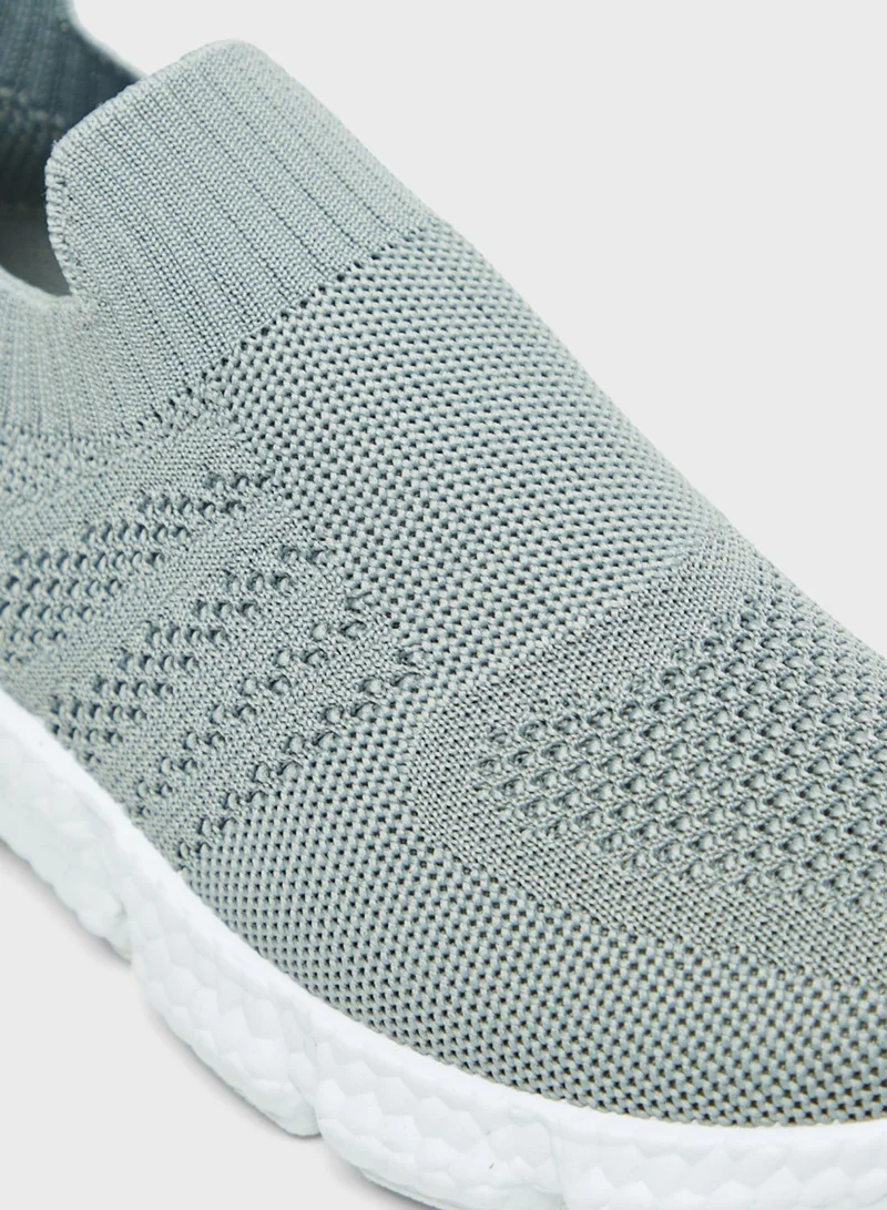 shoexpress Casual Slip Ons