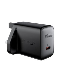 ACEFAST GAN FAST SIGNLE PORT CHARGER WITH USB-C PORT PD30W  - Image 1