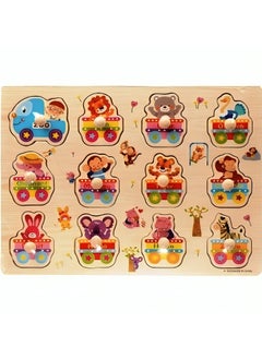 Baby Animals Pattern
