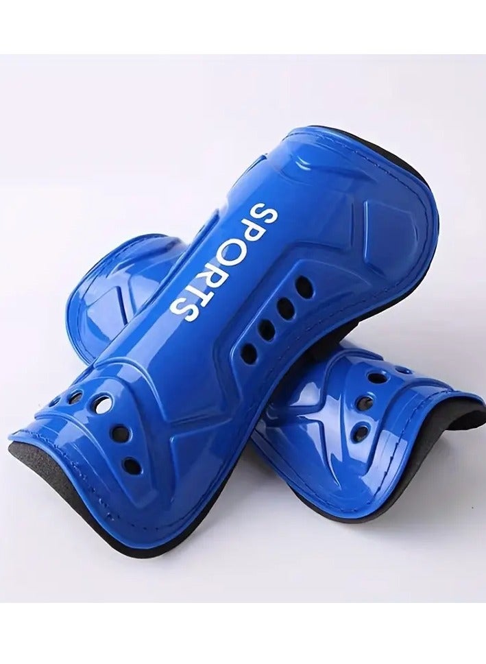 Spall Protect Your Legs With Soccer Shin Guards & Football Leg Pads - Reduce Shocks & Injuries For Men & Women - Image 1
