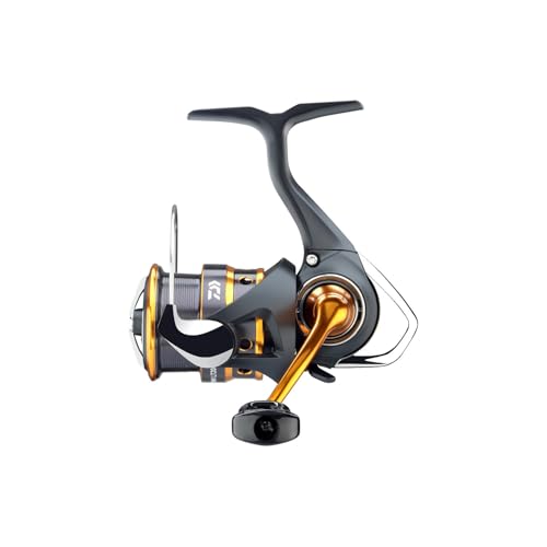 DAIWA 24 Iprimi LT 1000SP Ultra Light Trout Fishing Reel Frontdrag - Image 3
