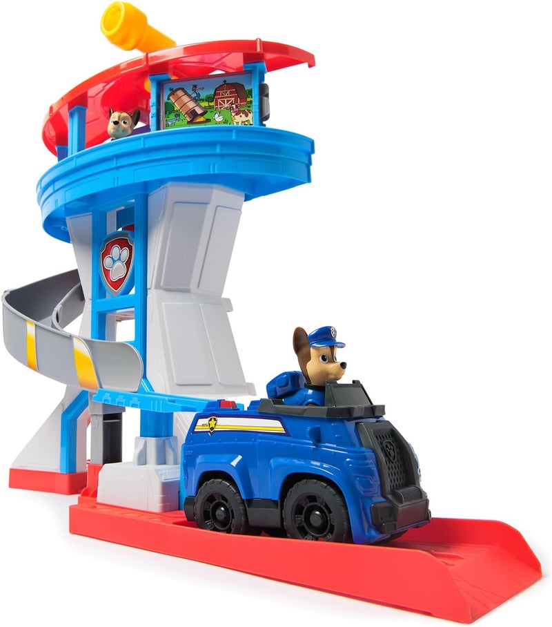 PAW Patrol Lookout Tower Playset - Image 2