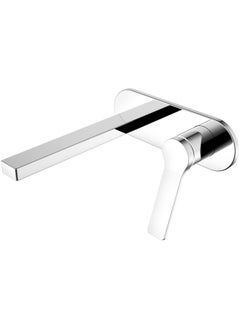 DANUBE HOME Milano Monte Concealed Basin Mixer With Pop-Up Waste 
