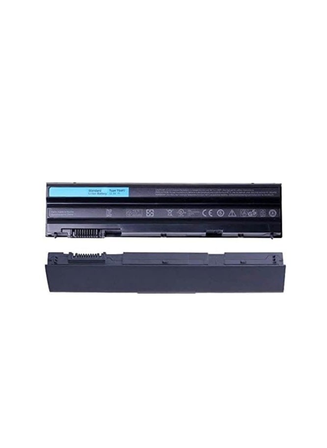 بطارية T54FJ E6420 للاب توب ديل لاتيتيود E6430 E5430 E6520 E5520 انسبيرون 7520 5720 فوسترو 3460 3450 نوت بوك [10.8 فولت 5200 مللي امبير في الساعة]، NiMh