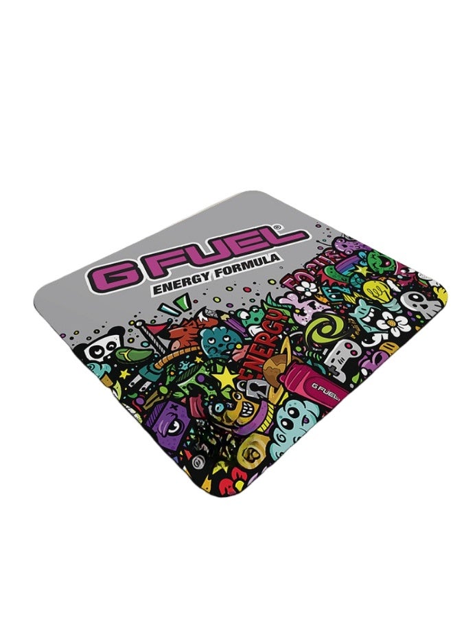 Gaming mouse pad ultra thick soft wrist guard 450 * 400 * 6mm