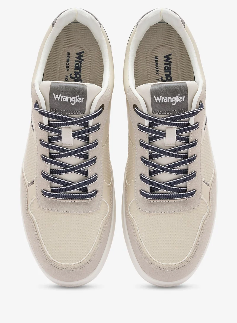 Wrangler Spencer Low Top Sneakers