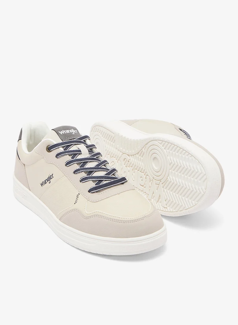 Wrangler Spencer Low Top Sneakers