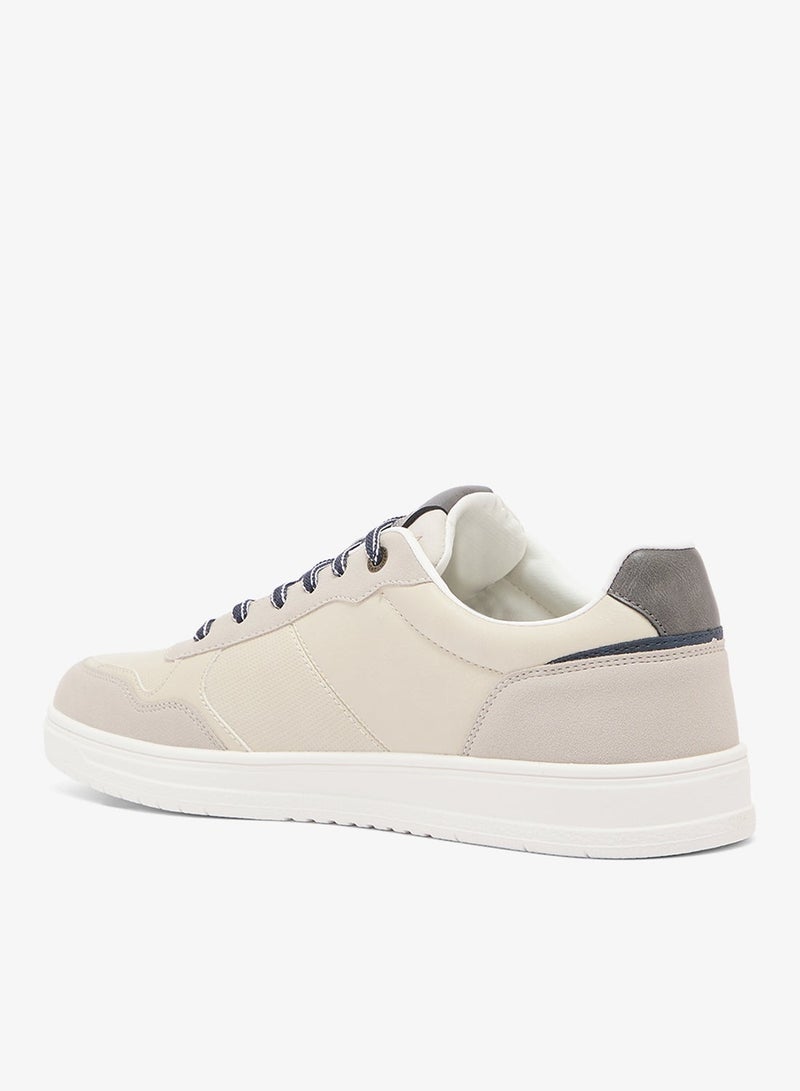 Wrangler Spencer Low Top Sneakers - Image 3