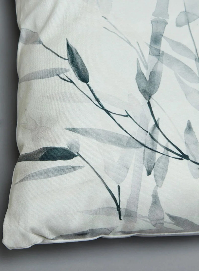 AURORA Bamboo Leaf Cushion