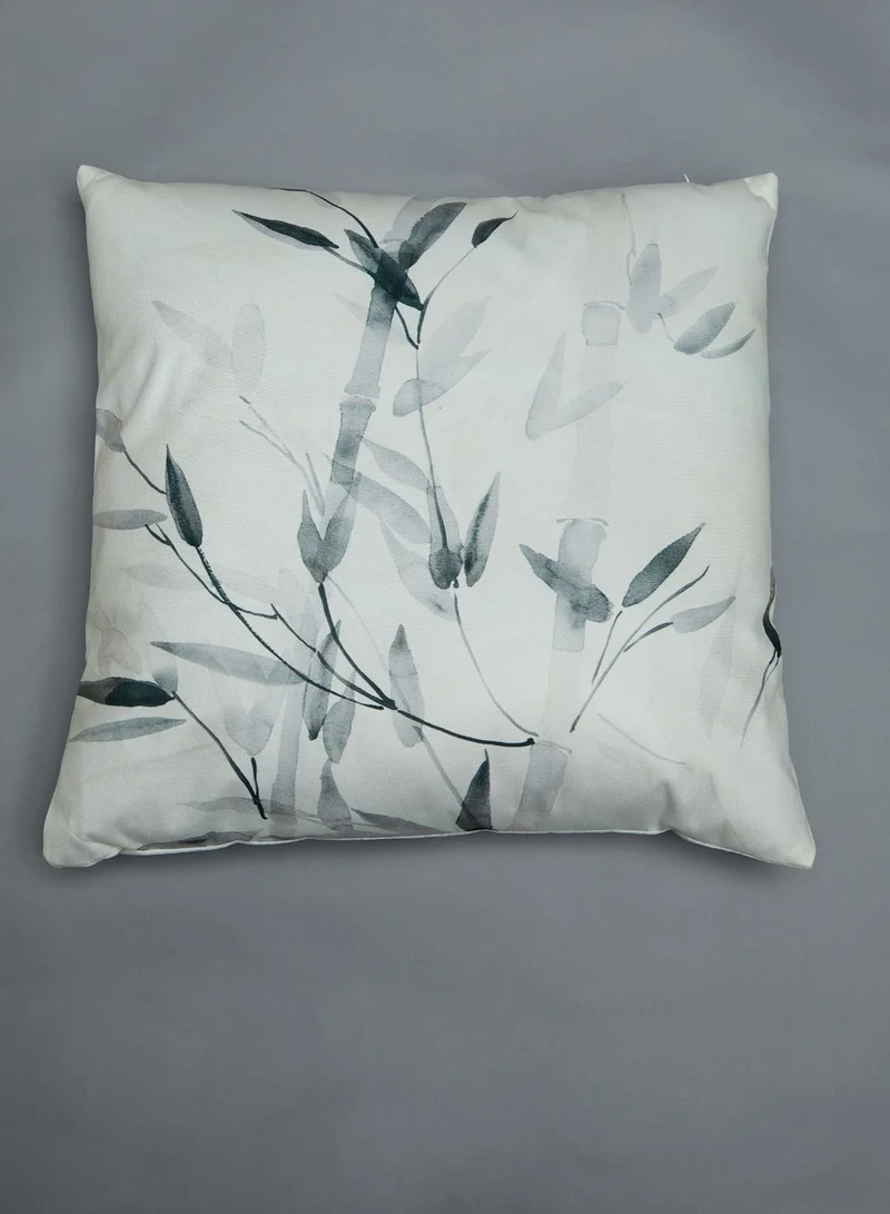 AURORA Bamboo Leaf Cushion