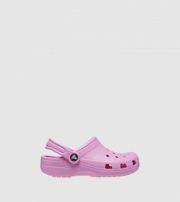 crocs Kids Classic Clog Sandals - Image 1