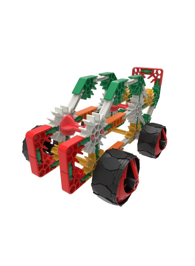 K'NEX - 40 Model Building Set‚ 141 Pieces, STEM Toy, Engineering Play, Creative Construction‚ Ages 5+ - Image 4