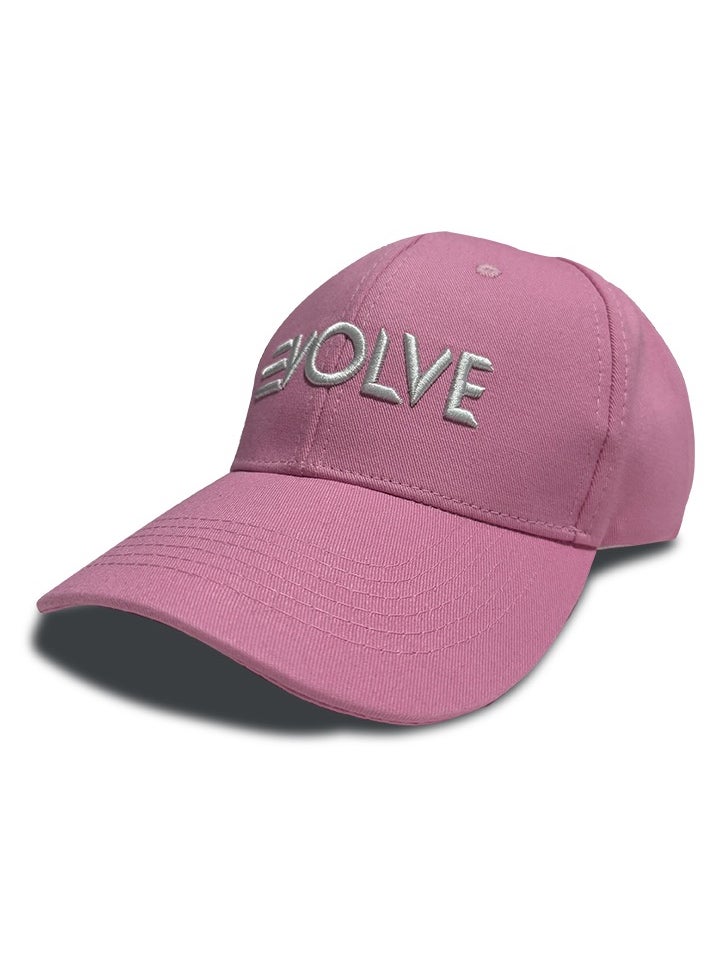 Evolve - Evolve Baseball Cap | Casual Wear Unisex Outdoor Summer Sports Cap - Image 1