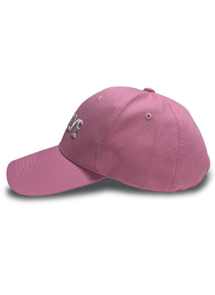 Evolve - Evolve Baseball Cap | Casual Wear Unisex Outdoor Summer Sports Cap - Image 1