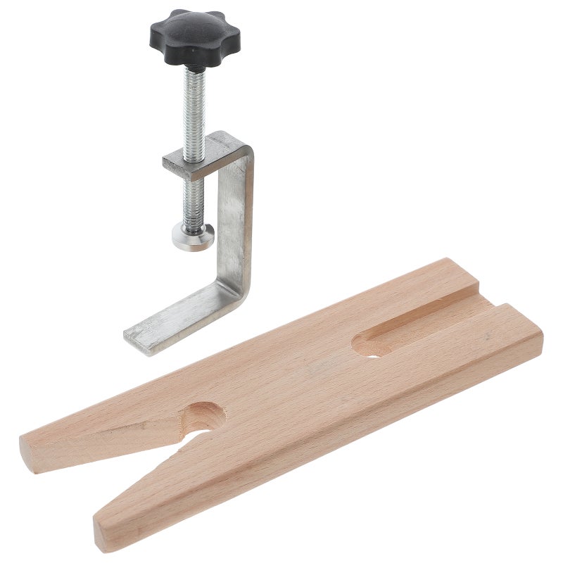 Horizontal Clamps, Ideal for Jigs Welding and Drill Press, Adjustable Angle and Height - Image 3