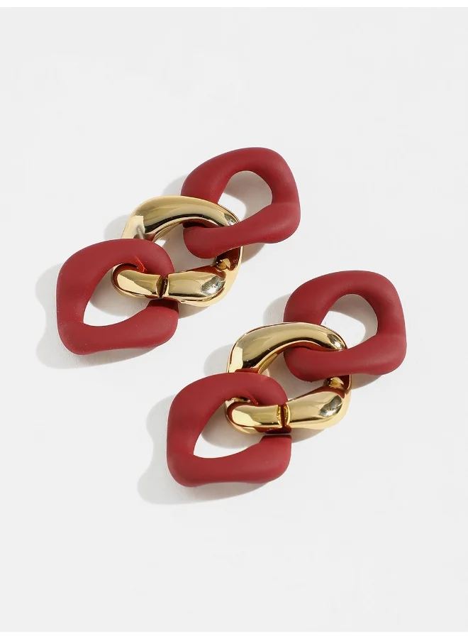 SOHI Party Artificial Drop Earring Jewellery