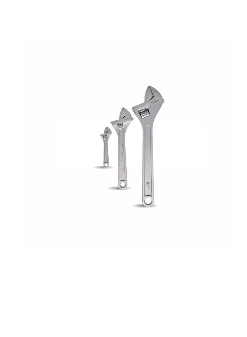 Clarke Adjustable Wrench 15" - Image 1