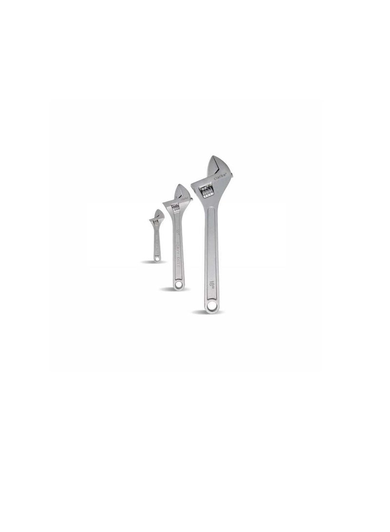 Clarke Adjustable Wrench 15" - Image 2